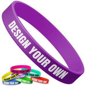 Autism Friendly Soft Wristbands, Sensory Friendly. Gentle on Sensitive Skin. Custom Calming Designs.