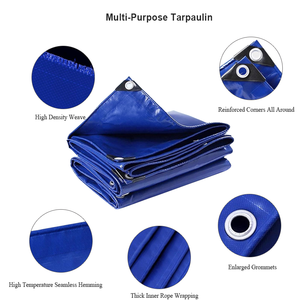 <span class=keywords><strong>Bâche</strong></span> en vinyle imperméable enduite de PVC 630GSM, <span class=keywords><strong>bâche</strong></span> industrielle renforcée pour l'extérieur, pour camion, tente, <span class=keywords><strong>remorque</strong></span> - Product Image 3