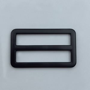 Fivela de Cinto de Metal Sólido YN-B006 com Ajustador de Pino Único – Acessório DIY para Artesanato em Couro - Product Image 6