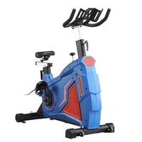 Vélo de spinning intelligent commercial ST-S017 pour la perte de poids en intérieur, équipement de fitness pour la maison et la salle de sport