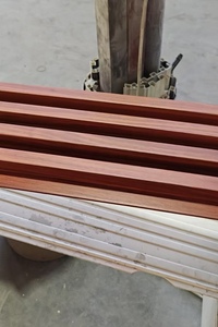 Décoration murale panneau 3d <span class=keywords><strong>pour</strong></span> intérieur de maison panneaux en <span class=keywords><strong>pvc</strong></span> <span class=keywords><strong>pour</strong></span> décoration murale cloisons de bureau panneaux muraux cannelés - Product Image 2