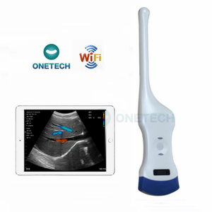 B26D Livraison Rapide <span class=keywords><strong>Sonde</strong></span> Échographique Portable 3-en-1 Convexe, Abdominale et Transvaginale, Transducteur Échographique Endocavitaire - Product Image 2