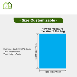 Sacchetti Biodegradabili in Resina PLA Compostabile per Frutta e Verdura, Prodotti da Produttore Cinese - Product Image 2