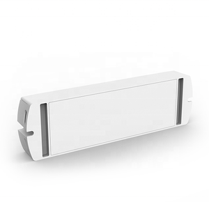 Controlador de Intensidad WiFi SPI con Sensor PIR Dual y Botón de Encendido Dual ES-D(WT) 5-24V para Tira de LED RGB Blanca, Controlador de <span class=keywords><strong>Luz</strong></span> de <span class=keywords><strong>Escalera</strong></span> - Product Image 3