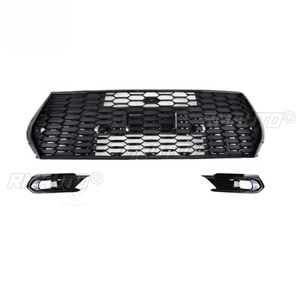 Tiras Decorativas para Parrilla Delantera de Coche, Kit de Carrocería para Parrilla de Carreras, Parrilla Delantera para Toyota Sienna Sport 2021+, Pieza de Modificación - Product Image 4