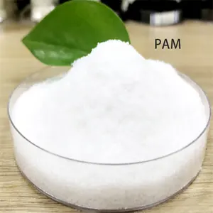 PAM粉末部分的に加水分解されたポリマー非イオン陽イオン性凝集剤凝集剤水処理薬品陰イオン性ポリアクリルアミド