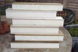 Vente directe d'usine Panneau sandwich <span class=keywords><strong>OSB</strong></span> Noyau en mousse EPS Panneau SIP pour mur de maison préfabriquée Sol Résistance au feu - Product Image 3