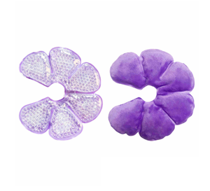 Compresses Chaudes/Froides Pratiques et Économiques pour Soulager les Douleurs d'Allaitement chez les Femmes Enceintes – Packs de Gel Perles pour Usage Domestique - Product Image 4