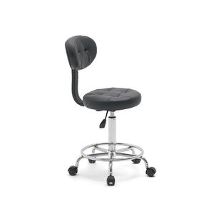 Mobili ospedalieri medici medici medici sedia in pelle ergonomica salone di bellezza sgabello sedia da laboratorio - Product Image 1
