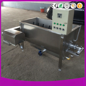 Máquina Escaldadora Industrial para Pollo, Pato, Ganso, Oveja y Cerdo, Equipo de Sacrificio, Procesamiento de Aves y Ganado - Product Image 6