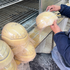 ทูเป้ผมแท้ 100% แบบ PU V-loop  หนังศีรษะบางพิเศษ  ไม่ต้องผ่าตัด  ระบบเปลี่ยนผมสำหรับผู้ชายที่มีปัญหาผมร่วง - Product Image 3