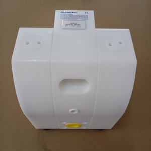 Bomba Neumática de Doble Diafragma Almatec Low E25ETT OEM, Bombas Químicas Operadas por Aire E25ETT Low, Funcionan a Baja Presión - Product Image 2