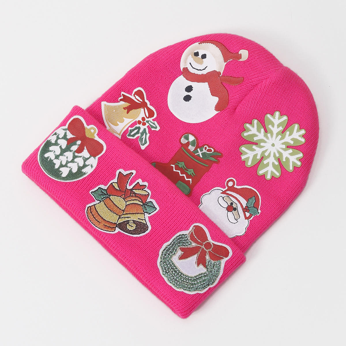 #4 Stochastic pattern