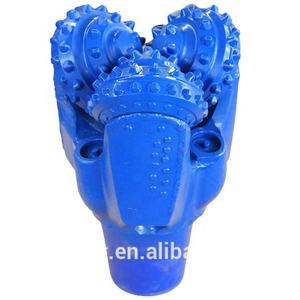 小型水井掘削機ニュース/中古キングドリームブルー耐久性tciトリコーンビットロックコーンドリルビット - Product Image 2