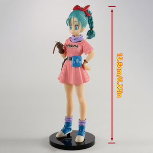 โมเดลตัวละครอนิเมะคลาสสิกหมายเลข ฟิกเกอร์สะสม 18 ตัว บิโชโจ 2 มิติ ของขวัญสำหรับตั้งโชว์ - Product Image 2