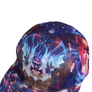 Gorra de Béisbol con Logotipo Personalizado OEM 2024, Gorra Deportiva con Cierre a Presión, Gorra de Felpa con Diseño de Hojas Tropicales para Hombre - Product Image 5