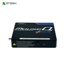 MouseOx Plus SNSEK Merek Bersertifikat CE Kelas I Oksimeter Denyut Hewan Rodent untuk Tikus dan Mencit Saluran Tunggal - Product Image 1