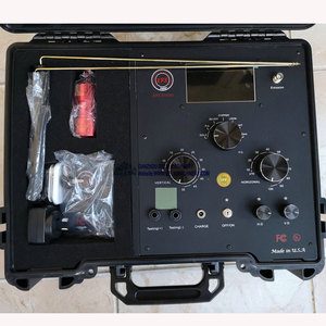 Nâng cấp EPX-10000 ngầm Máy quét kim loại PLC thành phần cốt lõi đa mục tiêu kho báu và kim loại quý phục hồi - Product Image 3