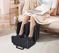 Machine de massage des pieds et repose-pieds COMFIER 2 en 1