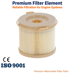 Nuovo Filtro Olio Auto Handun di Alta Qualità Direttamente dalla Fabbrica WG9725550002+001 - Product Image 2