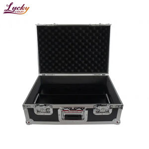 Étui de pédale de guitare robuste avec étui de vol durable en mousse EVA de style ATA pour pédaliers et équipements d'effets - Product Image 4