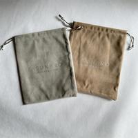 Sacs à cordon en velours de luxe, best-sellers, avec impression argentée, sacs anti-poussière en velours pour vêtements et cosmétiques