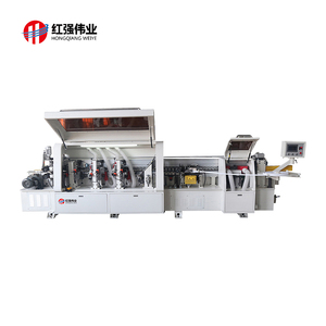Qdhq Trung Quốc nhà sản xuất 7 chức năng MDF Melamine sản phẩm chế biến gỗ mộc đồ nội thất tự động cạnh dải máy - Product Image 1