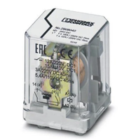 Nouveau Relais Simple PLC Original Yb-Phoenix Contact REL-PR1-24DC/1/MB -2908040