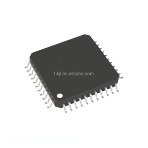 Electronic Circuit Components Embedded 64 LQFP R7F101GLG2DFA#AA1 Original - Product Image 1