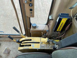 Equipo de servicio pesado Motoniveladora de movimiento de tierra Original Cat Used 140g 140h 140 Caterpillar Used Cater Motor Grader CAT140K - Product Image 6