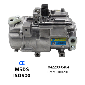 042200-0464 dcp51012 88370-33020 คอมเพรสเซอร์แอร์รถยนต์ คอมเพรสเซอร์แอร์สำหรับรถยนต์ Camry - Product Image 1
