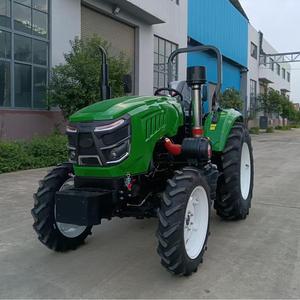 Livraison gratuite en promotion : Mini tracteurs agricoles 4x4 de 80 CV, 70 CV, 60 CV, 50 CV avec moteur EPA - Product Image 1