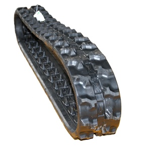 Cingoli in gomma personalizzati in fabbrica 150-72-34 per vari tipi e dimensioni - Product Image 1