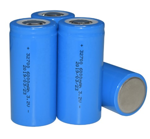 High quality long life <span class=keywords><strong>3</strong></span>,2 v 6000mAh battery cell IFR 32700 batteries for golf cart - Product Image 3