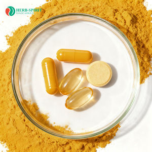 ZeaxanthinルテインとZeaxanthinルテインZeaxanthin Softgels自然な目の改善食品添加物天然色素 - Product Image 1