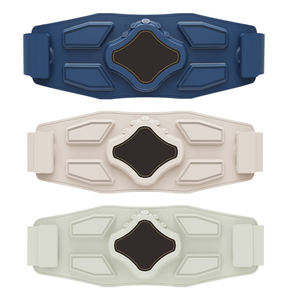 Cinturón de Masaje Eléctrico para Aliviar el Dolor de Espalda, Compresa Caliente, Instrumento de Masaje para Disolver Grasa en la Cintura, Masajeador de Cintura - Product Image 3