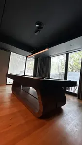 Mesa de Billar de Lujo Takamaka, Mesa de Billar Moderna de Alta Gama para Uso en el Hogar, Hotel, Club y Entretenimiento - Product Image 4