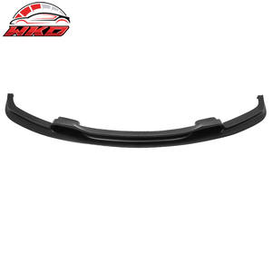 Compatible con BMW F30 Serie 3 12-18, alerón delantero estilo VR sin pintar, color negro, PU, accesorio exterior de alta calidad - Product Image 4