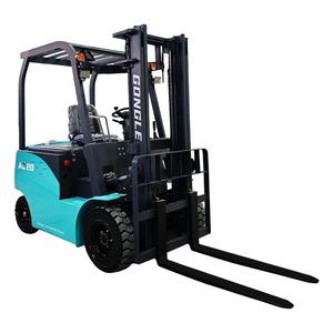 Kongle 2 Lithium 2.5 3 Accumulateur de poids d'équilibrage empilable 4 roulettes Vitesse 15 km/h - Product Image 1