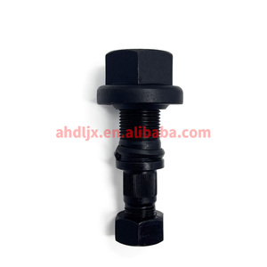 Perno de rueda de grado 10,9/12,9 para pernos y tuercas de cubo de rueda de camión pesado M20M22M23 - Product Image 5