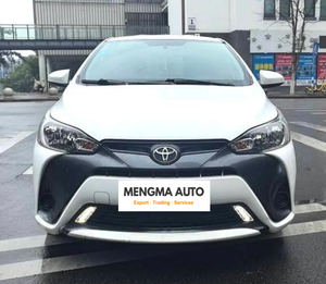 <span class=keywords><strong>Toyota</strong></span> <span class=keywords><strong>Yaris</strong></span> <span class=keywords><strong>2017</strong></span> en Venta, Sedán Automático con Volante a la Izquierda, Gasolina, Neumáticos R15, Asientos de Tela, Cámara Trasera - Product Image 2
