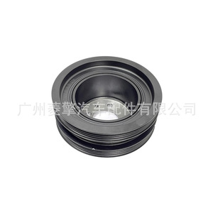 Polea de Correa en V de 150 mm de Diámetro Exterior, 30 mm de Diámetro Interior, 40 mm de Ancho, 3 Ranuras para Mitsubishi L200 L400 Pajero - Product Image 2