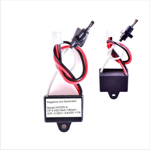 Generador de ozono de 12V y 5V al por mayor, generador de iones negativos para purificadores de aire de coche - Product Image 3
