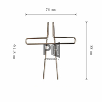 Metal Music Book Sheet Clip Holder Musician Helper Sheet Music Page for Guitar Piano Violin Cello Musical Instrument Accessories