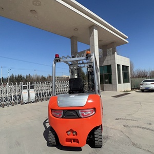 Equipo de Transporte de Paletas de Alta Eficiencia de 3.5 Toneladas para Apilamiento Logístico con Ahorro de Energía - Product Image 6