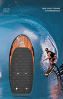 E-Foil Board haute puissance 12kw Kit de moteur de planche de surf électrique à eau Motorisé Efoil Surfboard Hydrofoil Surfboard électrique