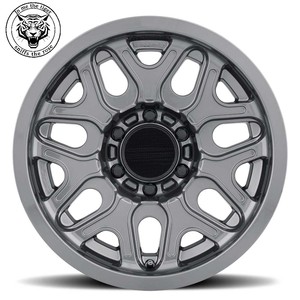 Jantes tout-terrain 6x139.<span class=keywords><strong>7</strong></span> 17x9 à profil profond en alliage forgé 18 19 20 pouces 6x135 6x127 110.1mm 93.1mm pour Dodge Ram 1500 2013-2024 - Product Image 6