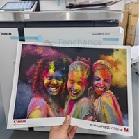 Imprimantes et copieurs laser couleur de haute qualité, machines reconditionnées au prix d'usine pour Canon ImagePRESS V700 V800 V900 V1000