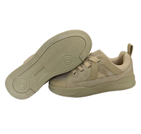Nouvelle tendance mode : Chaussures de sport confortables et respirantes en toile et maille pour hommes et femmes, idéales pour la marche décontractée.