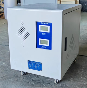 [Venta Directa de Fábrica] [Fabricante con 35 Años de Experiencia] Transformador Seco Trifásico de Alta Aislación e Ignífugo para Uso en Interiores 50Hz Cobre - Product Image 2